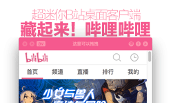 藏起来！哔哩哔哩